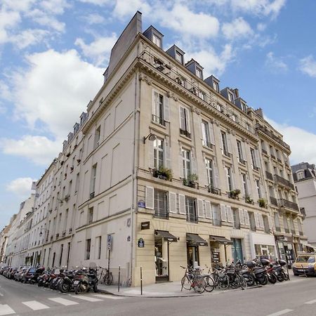 3 People - Place Des Vosges Paris By Weekome Dış mekan fotoğraf